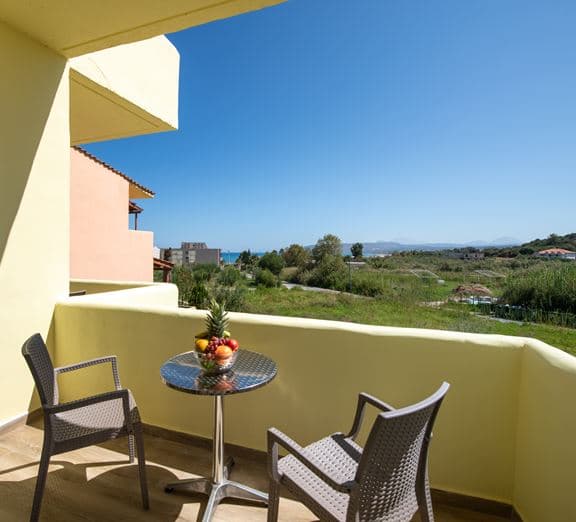 DOUBLE GARDEN VIEW Camerele