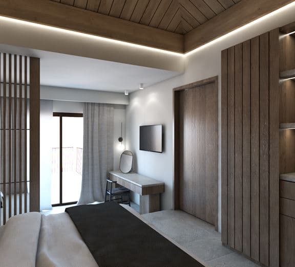 PREMIUM  DOUBLE ROOM Camerele