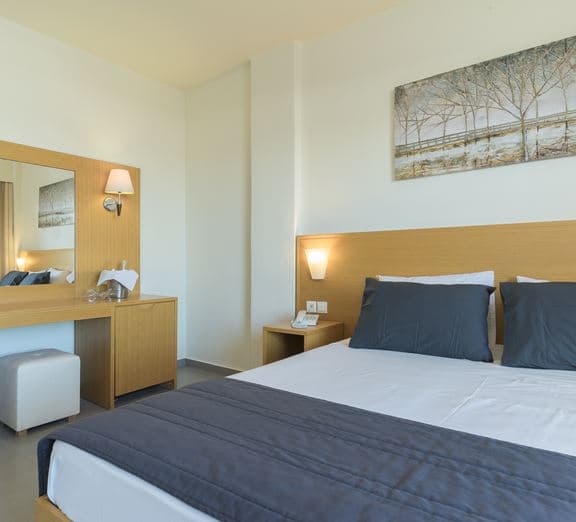 Standard Room land view Camerele