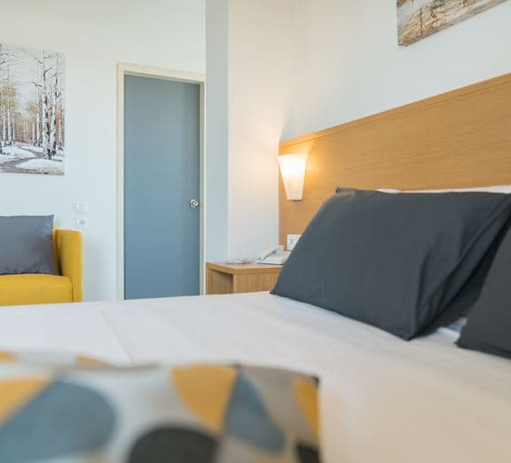 Classic Room lower floor Camerele