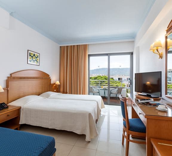 Double room Land View Balcony Camerele