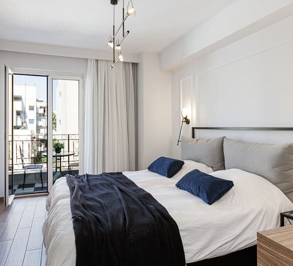 DOUBLE ROOM Camerele