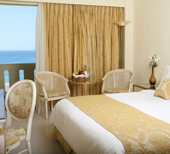 CLASSIC DOUBLE ROOM SEA VIEW Camerele