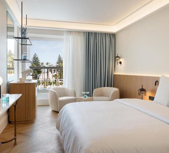 SUPERIOR DOUBLE SEA VIEW Camerele