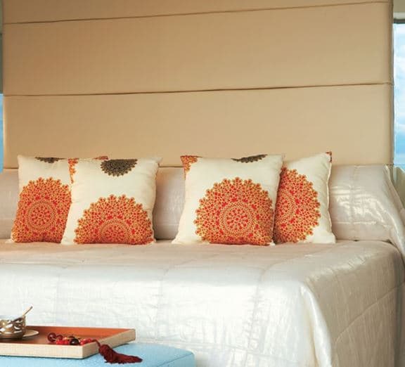 Room Luxury Side Sea View or Lagoon View Camerele