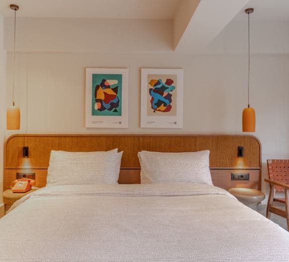 INNSiDE Room Mountain View Camerele