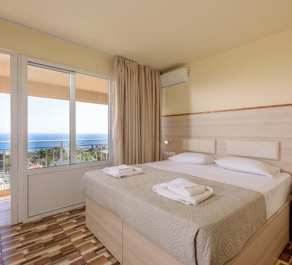 DOUBLE SEA VIEW Camerele