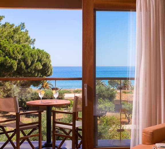 Superior Room Sea View Camerele