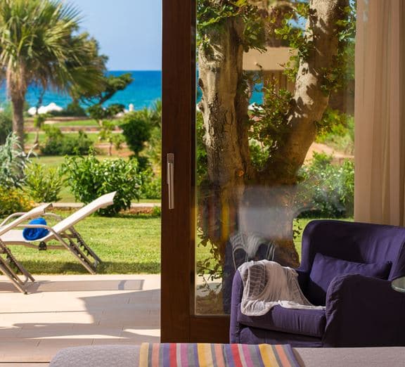 Superior Bungalow Sea View Camerele
