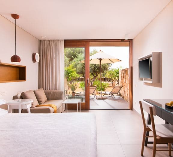 Superior Hotel /Bungalow Garden/Mountain View Camerele
