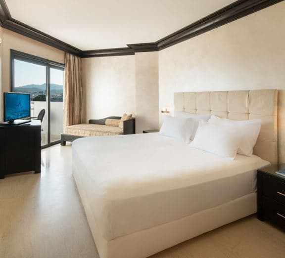 room double balcony or terrace  Eco Camerele