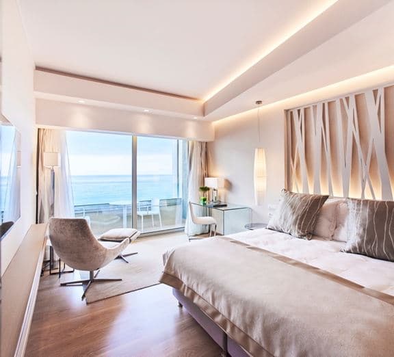 PREMIUM DBL SEA VIEW Camerele