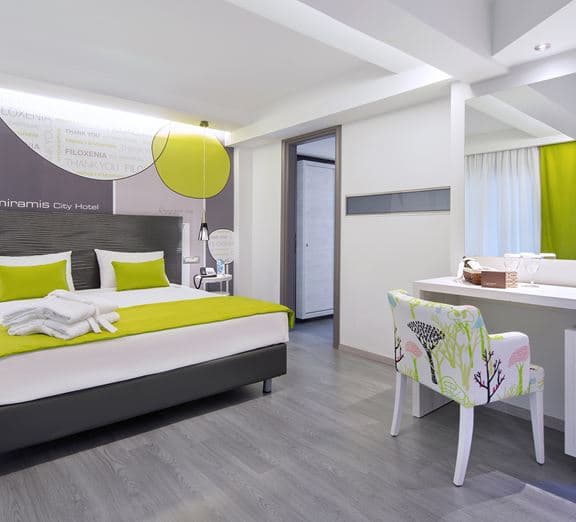 ROOM DOUBLE LAND VIEW BALCONY OR TERRACE Camerele