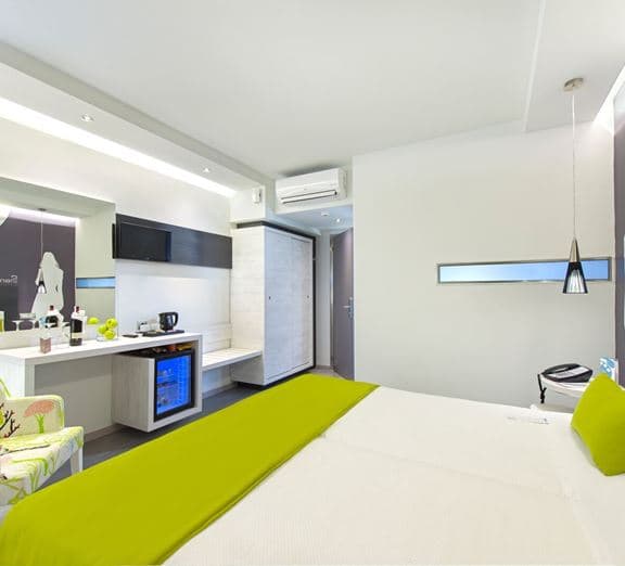 ROOM DOUBLE SIDE SEA VIEW BALCONY OR TERRACE Camerele