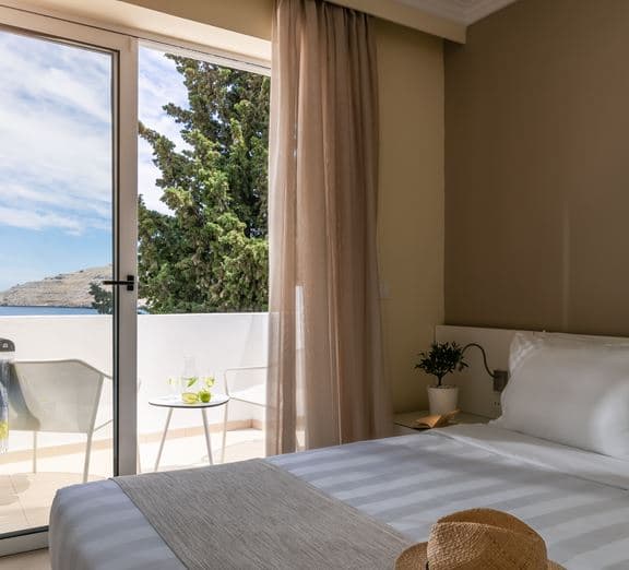 DELUXE SEA VIEW Camerele