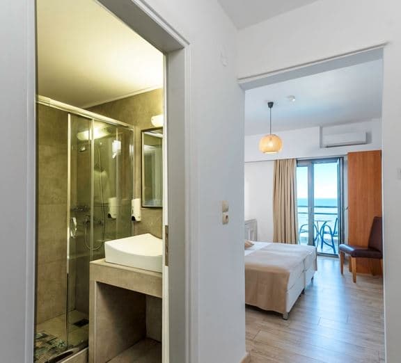 ROOM DOUBLE SEA VIEW Camerele