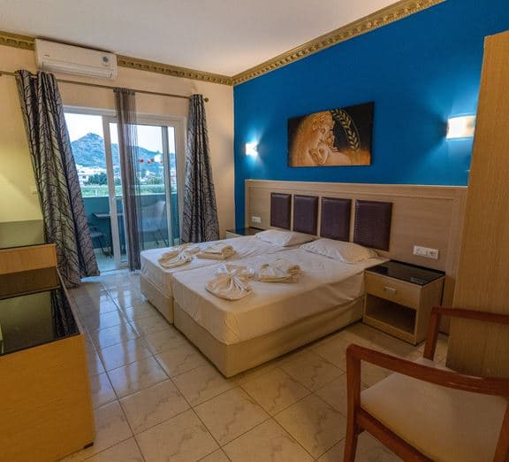 ROOM STANDARD DOUBLE BALCONY Camerele