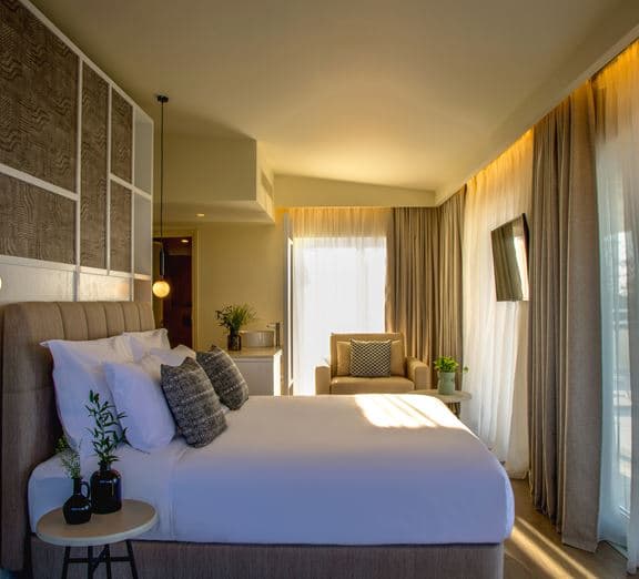 LOFT JUNIOR SUITE Camerele