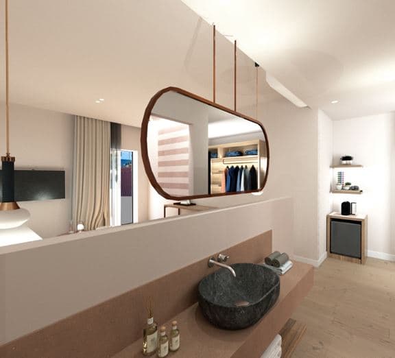 Suite Junior SideSeaView Balcony or Terrace Camerele