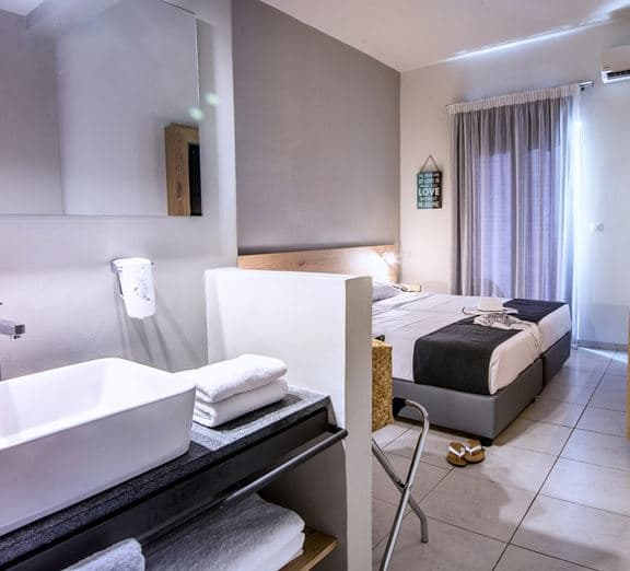 Room Superior LandView Balcony or Terrace Camerele