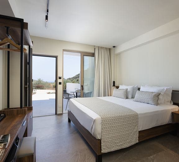 STYLISH ROOM MOUNTAIN VIEW Camerele