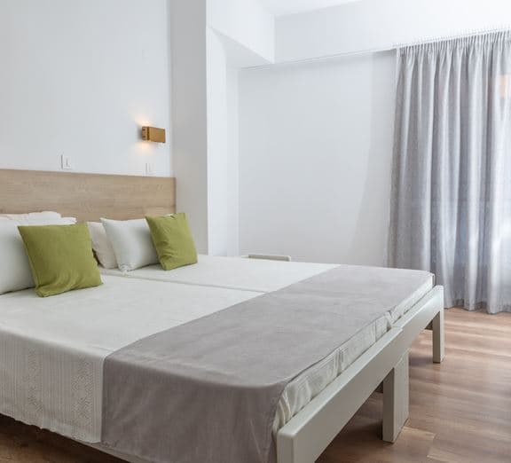 Room Double Balcony or Terrace Camerele