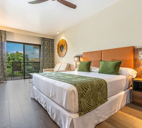 COURTYARD JUNIOR SUITE Camerele