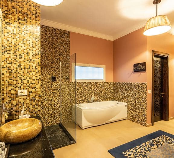 BEACH VILLA Camerele