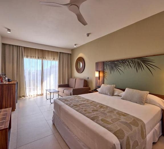 DOUBLE ROOM LATERIAL SEA VIEW Camerele