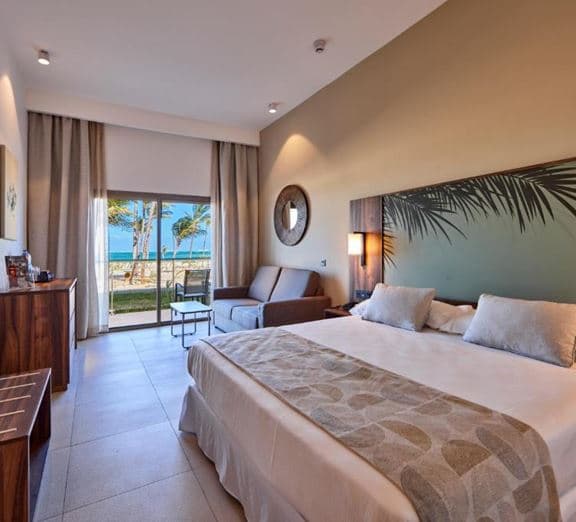 DOUBLE ROOM  SEA VIEW Camerele