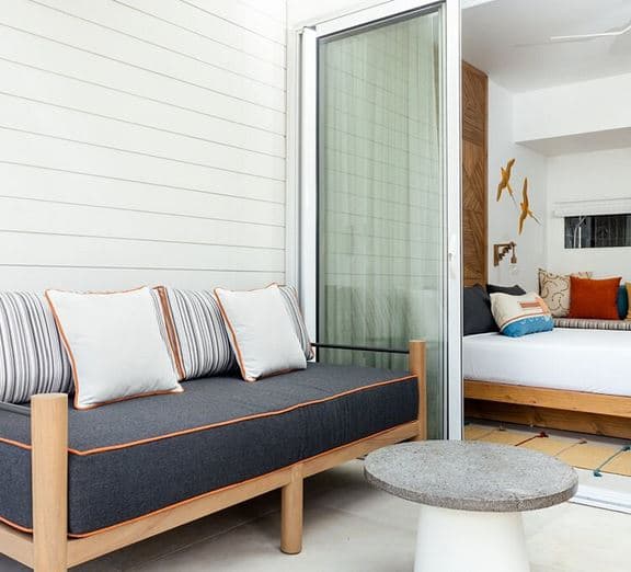 ROOM COUPLE PARTIAL SEA VIEW Camerele