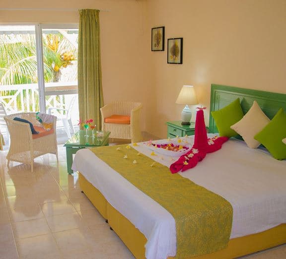 SEA VIEW ROOM Camerele