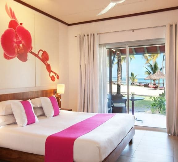 Beach room Camerele