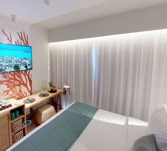 Garden Family Rooms Camerele