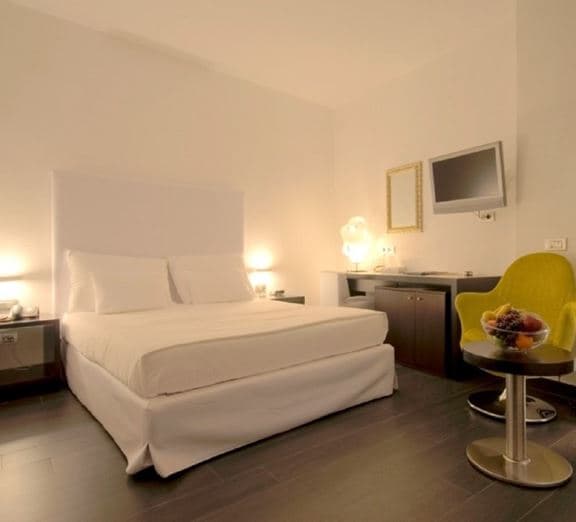SUPERIOR ROOM Camerele
