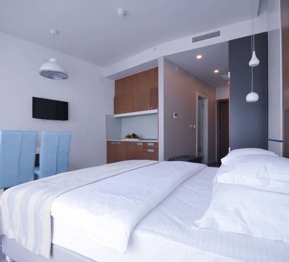 SUITE SEA VIEW Camerele