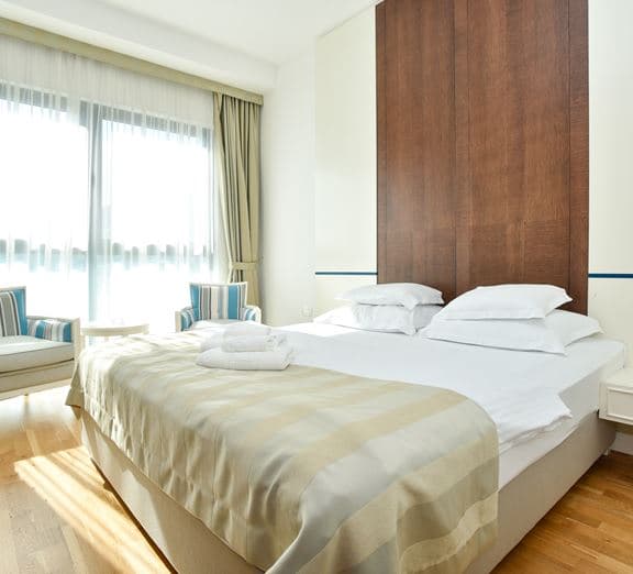 COMFORT QADRUPLE ROOM Camerele