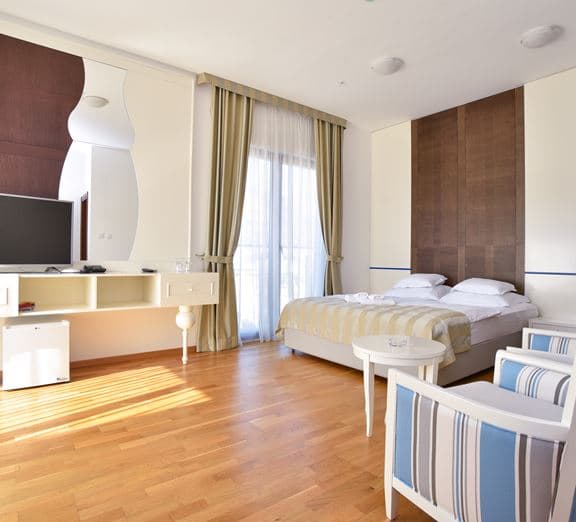 DOUBLE ROOM ANNEX BUILDING Camerele