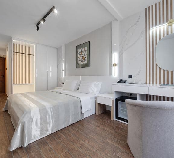 DOUBLE ROOM ANEX IN  VILLA Camerele