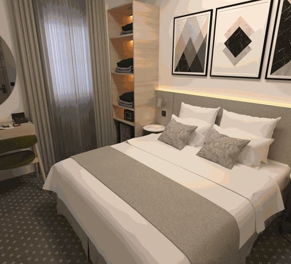 SMALL DOUBLE ROOM Camerele