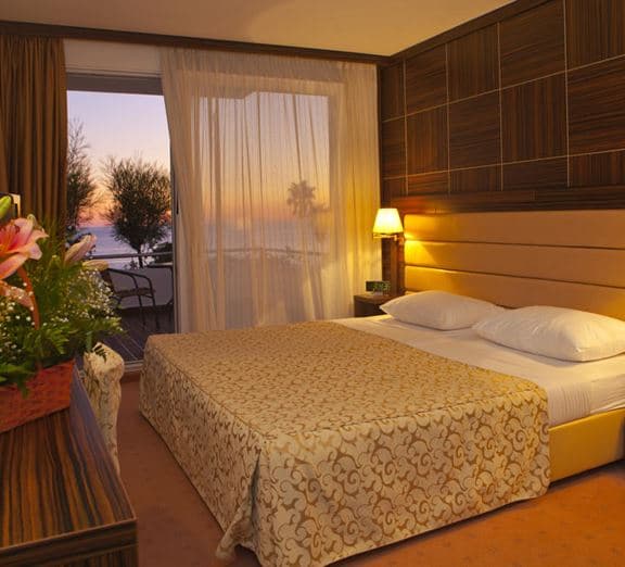 SEA VIEW ROOM Camerele