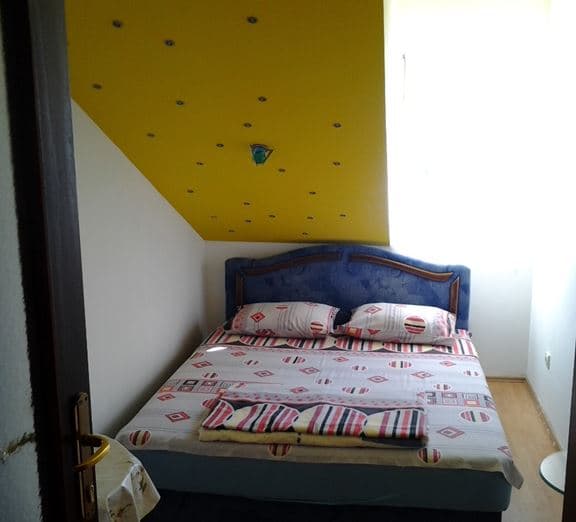 DOUBLE ROOM Camerele