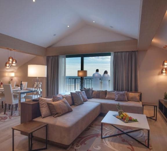 PRESIDENTAL APARTMENT Camerele