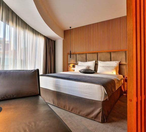 SUPERIOR SUITE Camerele