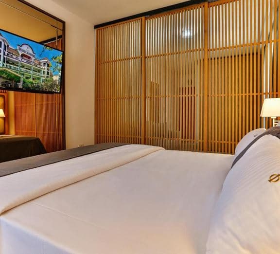 FAMILY SUITE Camerele