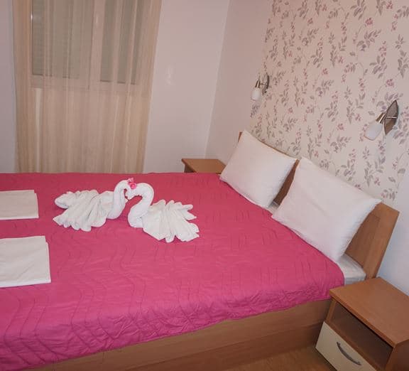 APARTMENT DOUBLE Camerele