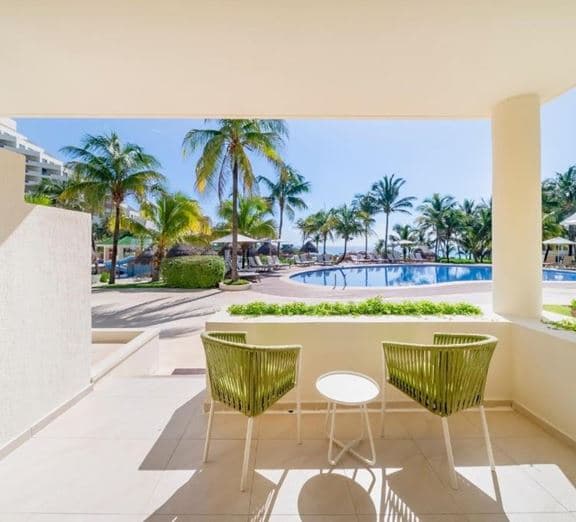 VILLA POOLSIDE Camerele