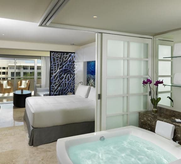 JUNIOR SUITE NATURE VIEW Camerele