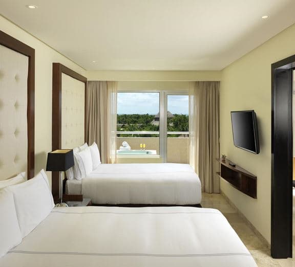 SUITE NATURE VIEW Camerele