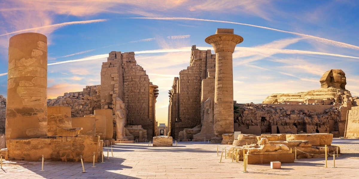 Templul Karnak din Luxor – istorie, simboluri și ce să nu ratezi